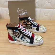 Christian Louboutin High Shoes